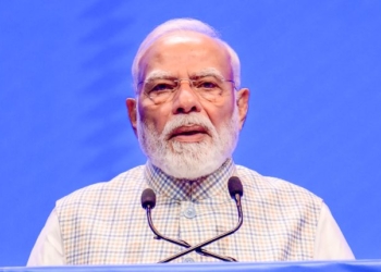 Prime Minister Narendra Modi