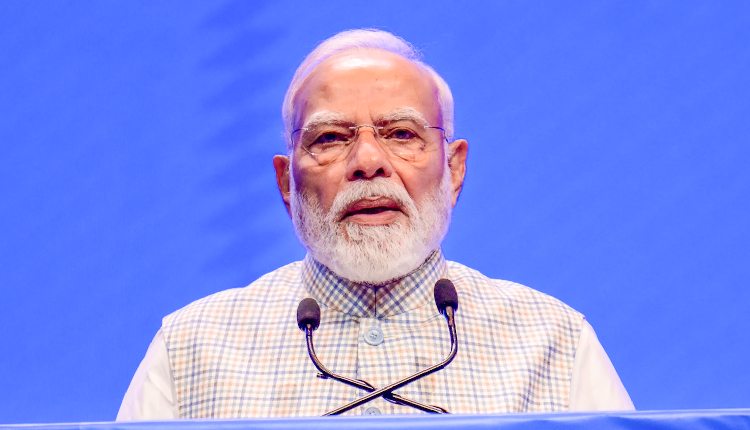 Prime Minister Narendra Modi