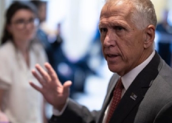 Republican Senator Thom Tillis