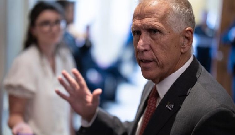Republican Senator Thom Tillis