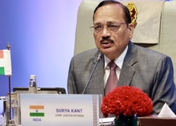 CJI Surya Kant
