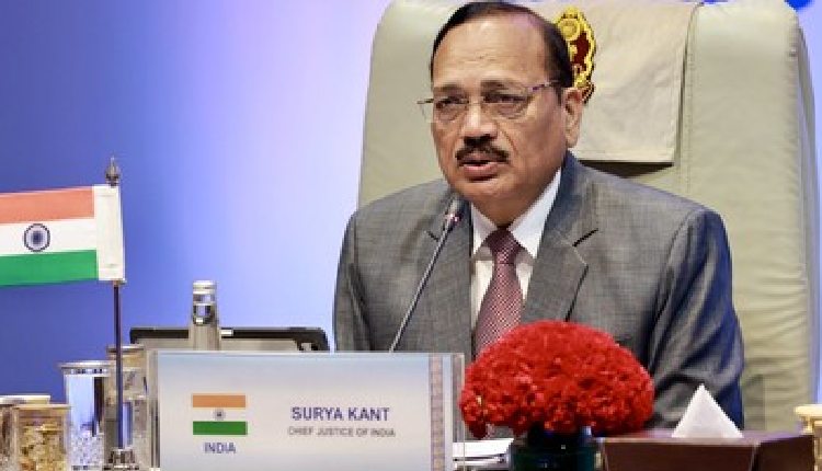 CJI Surya Kant