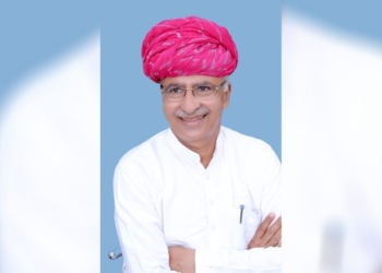 BJP MLA Attar Singh Bhedana