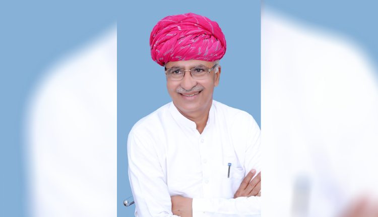 BJP MLA Attar Singh Bhedana