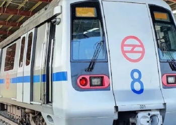 Delhi Metro
