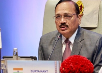CJI Surya Kant