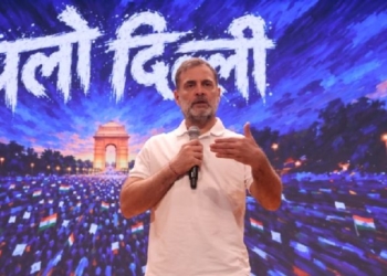 Rahul Gandhi