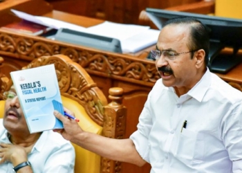 Chief Minister V.D. Satheesan