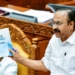 Chief Minister V.D. Satheesan