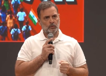 Rahul Gandhi