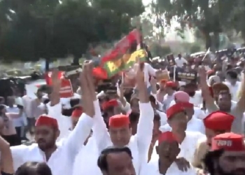 march towards SC