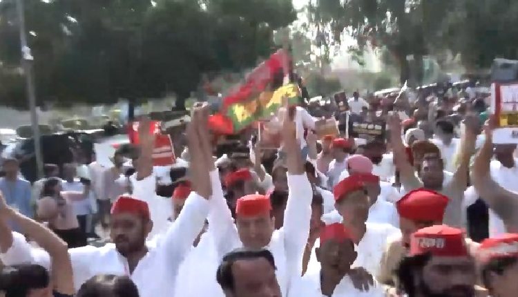 march towards SC