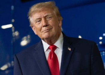 US President Donald Trump