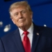 US President Donald Trump