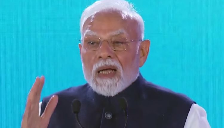 Prime Minister Narendra Modi