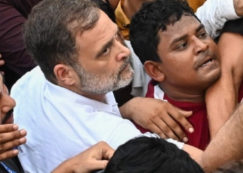 Rahul Gandhi