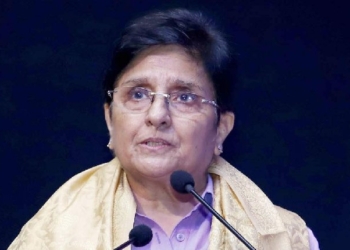 Kiran Bedi