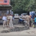 AISA Protest