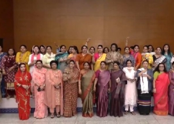 BJP Women MPs