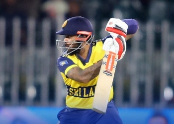 Skipper Kusal Mendis