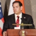 US Secretary of State Marco Rubio