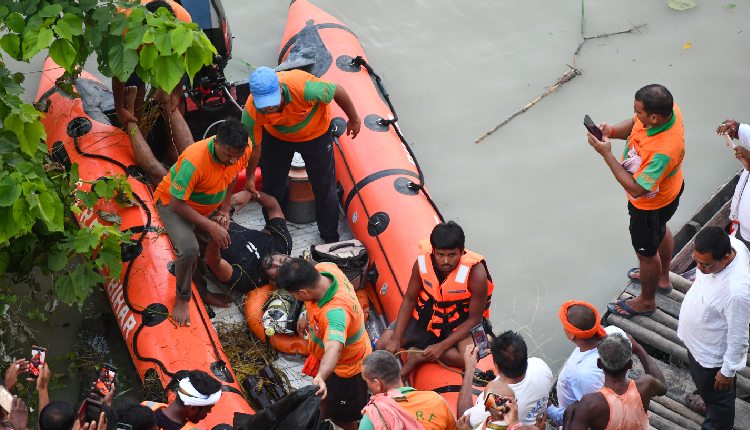Bihar Boat Accident