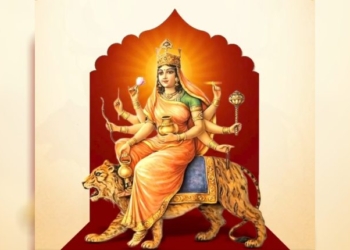 Maa Kushmanda
