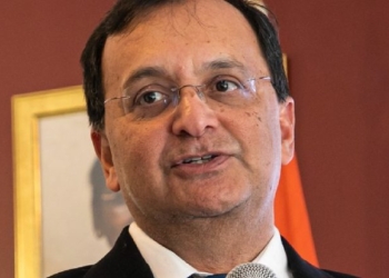 Dinesh K. Patnaik