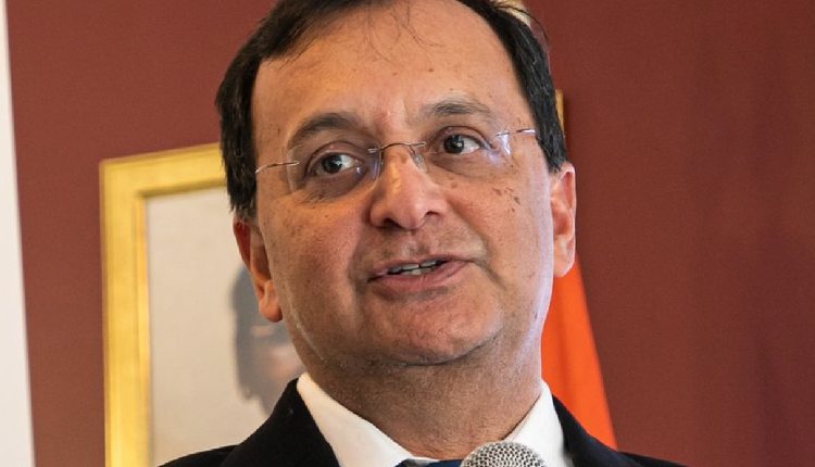 Dinesh K. Patnaik