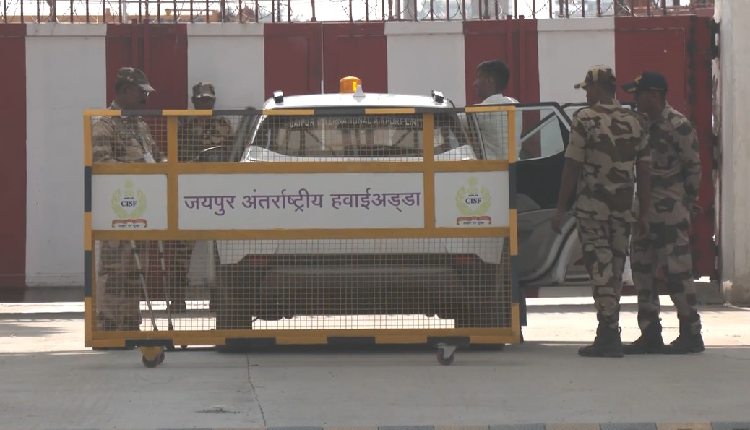 Jaipur airport