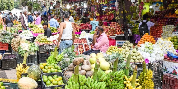 Fruit Market