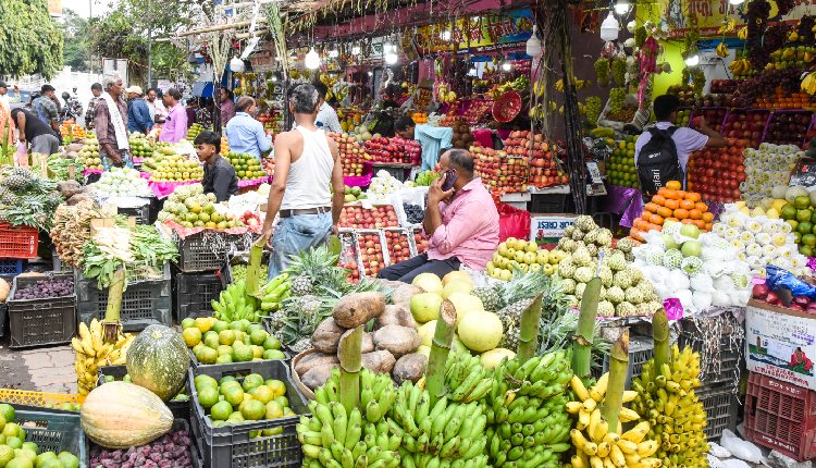 Fruit Market
