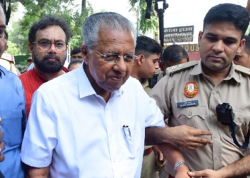CM Pinarayi Vijayan
