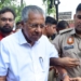 CM Pinarayi Vijayan