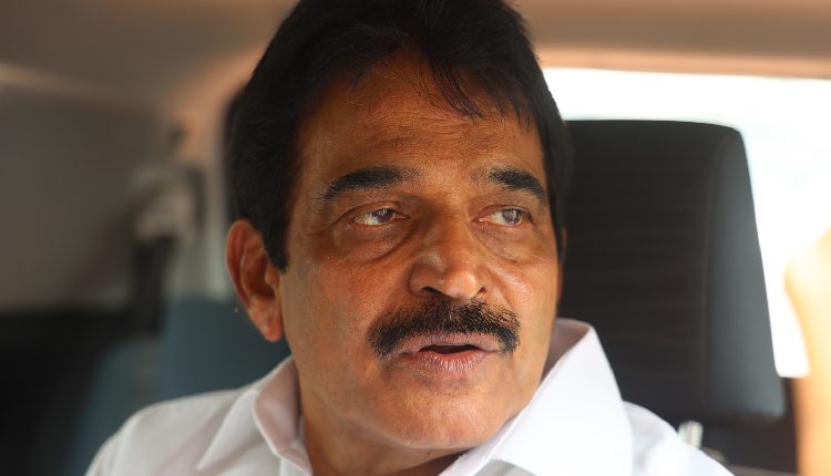 Congress MP Venugopal
