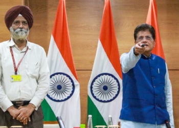 Piyush Goyal