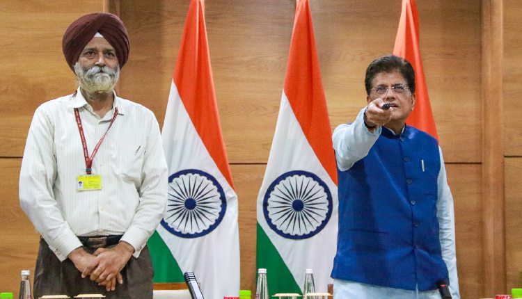Piyush Goyal
