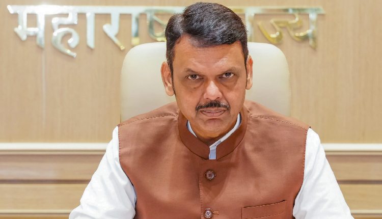 Chief Minister Devendra Fadnavis