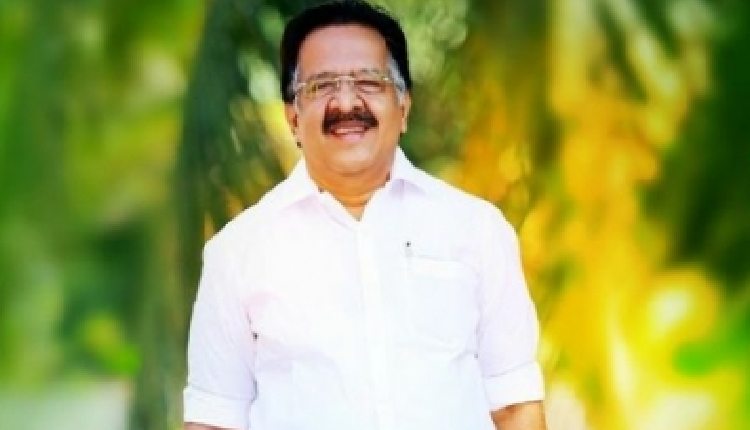 Ramesh Chennithala
