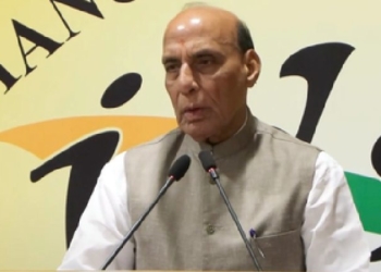 Rajnath Singh