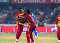 India vs West Indies