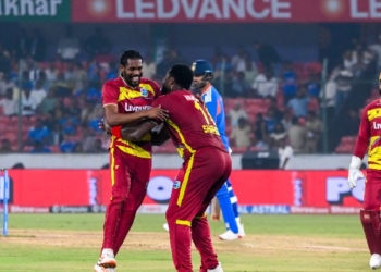 India vs West Indies