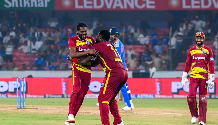 India vs West Indies