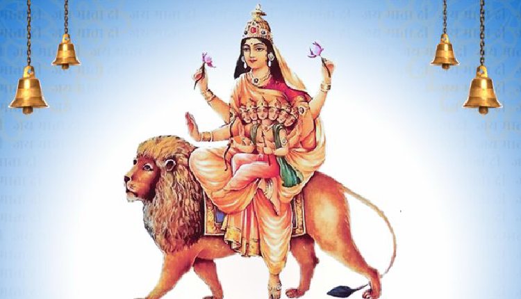 Maa Skandamata