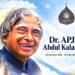 Dr APJ Abdul Kalam