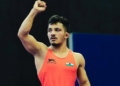 wrestler Vishvajit Ramchandra More