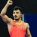 wrestler Vishvajit Ramchandra More