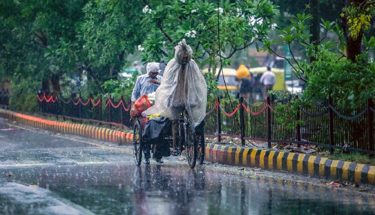 rain