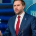 US Vice President JD Vance