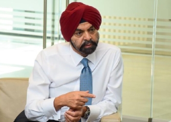 Ajay Banga